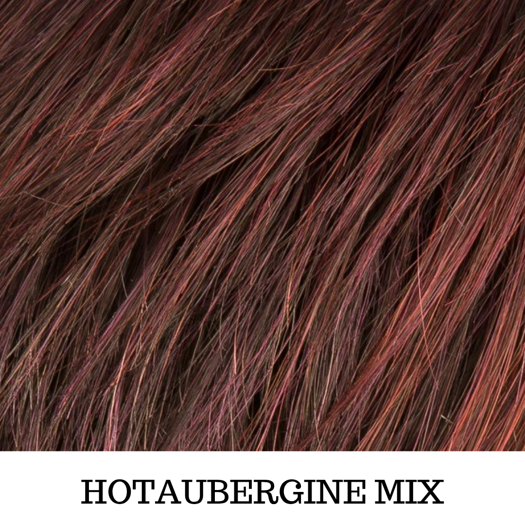 PARRUCCA OPEN CAPELLI CORTI MOSSI
