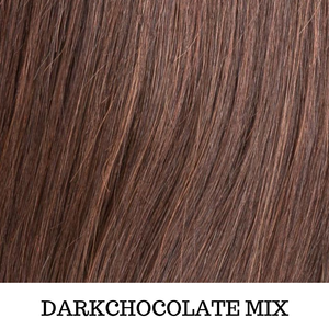 Castano scuro con riflessi caldi Dark Chocolate