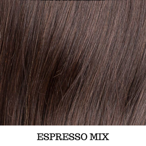 Castano scurissimo Espresso Mix