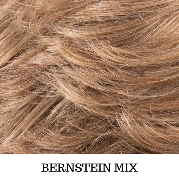 PARRUCCA SUPREME PLUS DELUXE CAPELLI VERI MEDI LISCI