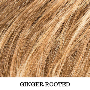 colore biondo chiaro ramato ginger