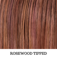 PARRUCCA FANTASY DELUXE CAPELLI LUNGHI MOSSI IN FIBRA TERMORESISTENTE