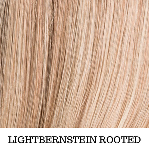 Color biondo mechato Lightbernstein-Rooted