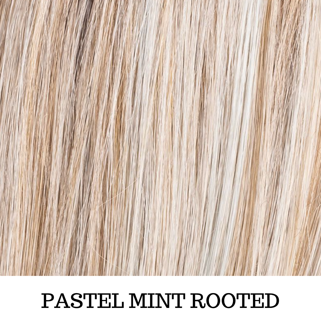 PARRUCCA CLOUD CAPELLI LUNGHI LISCI FIBRA TERMORESISTENTE