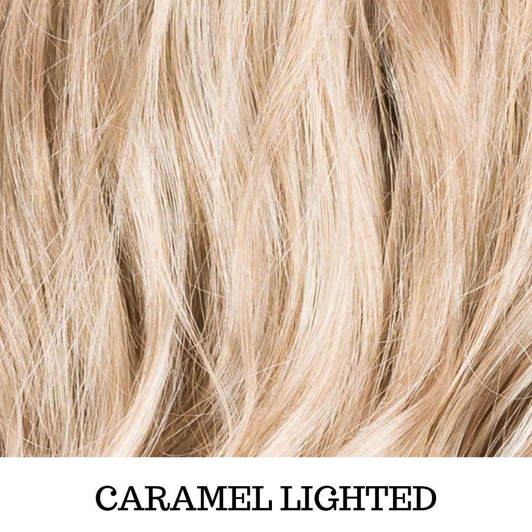 PARRUCCA ARROW MONO PART CAPELLI LUNGHI MOSSI