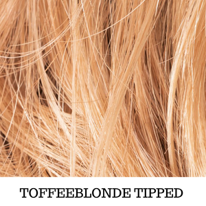Biondo toffeeblonde tipped
