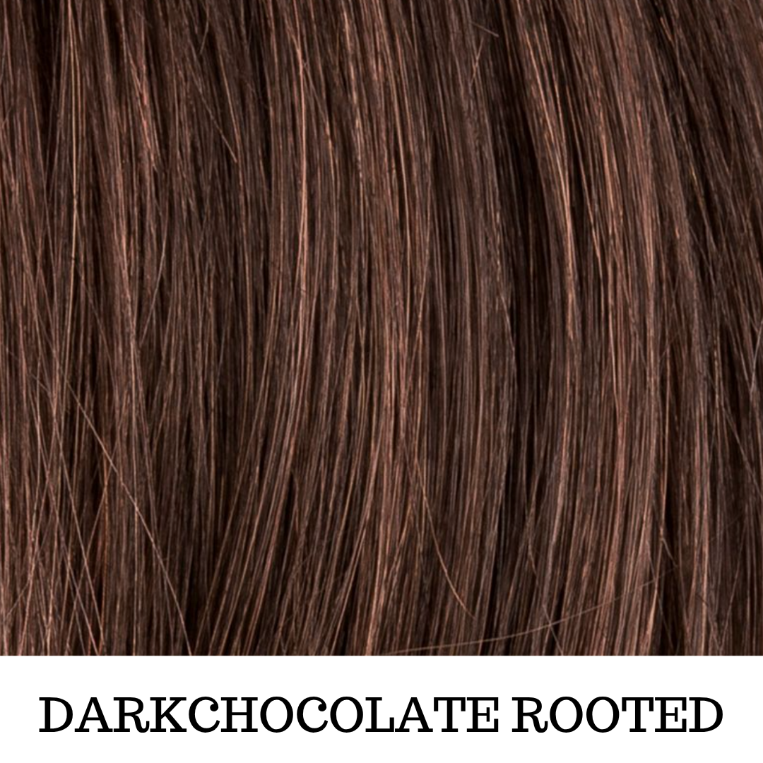 PARRUCCA RAINBOW CAPELLI MEDI MOSSI