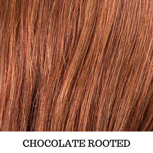 castano Chocolate Rooted