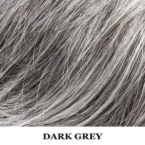 Dark Grey Frosted - Sale e Pepe effetto matt