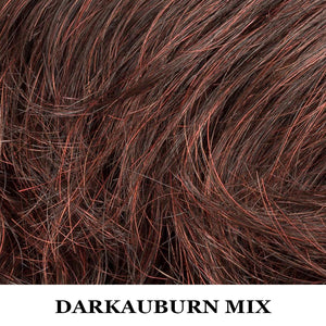Darkauburn Mix - Rosso scuro