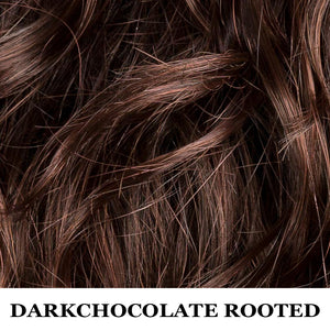Castano scuro ramato Darkchocolate rooted