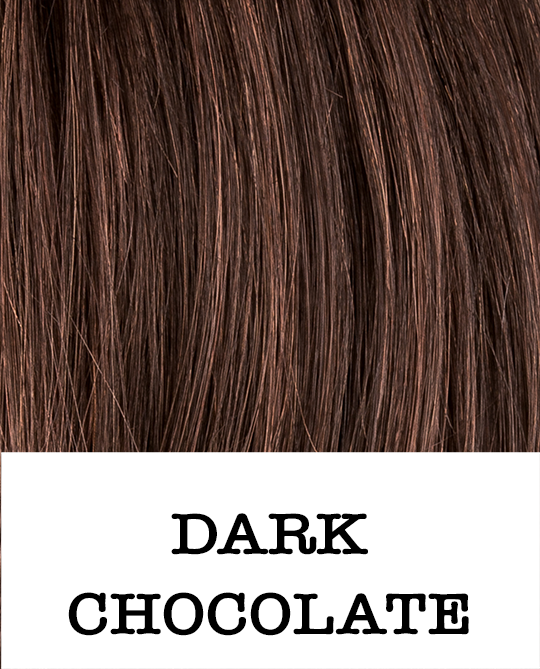 TOPPER DREAM CAPELLI IN FIBRA TERMORESISTENTE LUNGHI LISCI