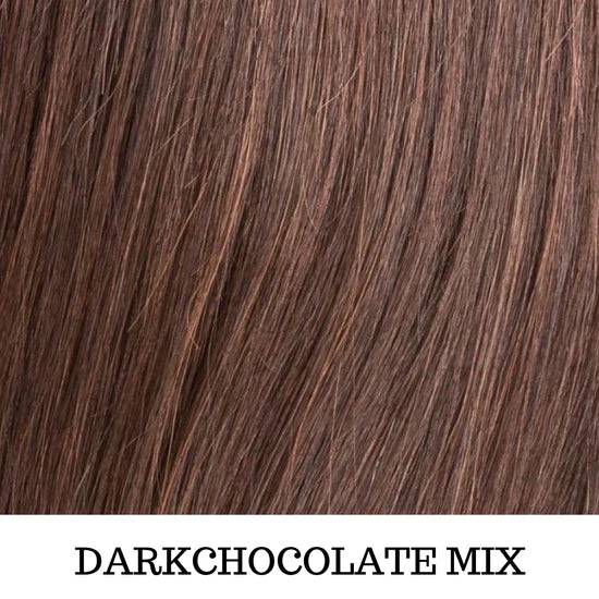 PARRUCCA JADORE SMALL DELUXE CAPELLI MEDI VERI