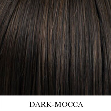 PARRUCCA TESS MONO PART CON TECNOLOGIA SECURE-FIT STYLES corti lisci
