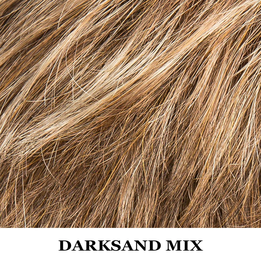 PARRUCCA LAVIA SUPER CAPELLI CORTI MOSSI