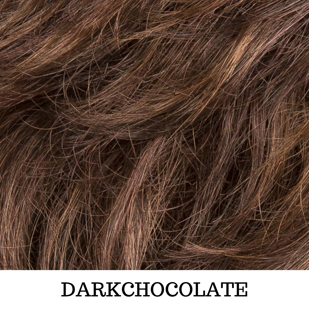 PARRUCCA APPEAL CAPELLI VERI MEDI MOSSI