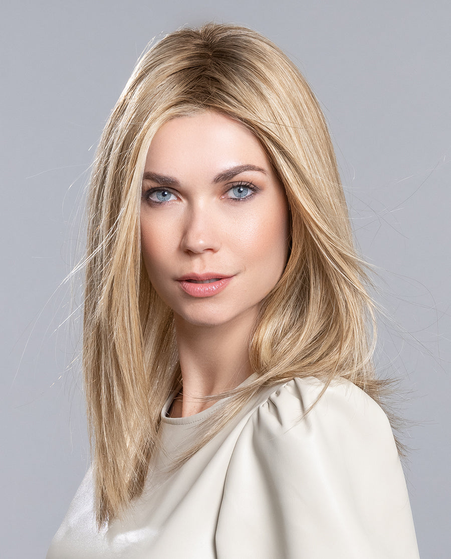 TOPPER DREAM CAPELLI IN FIBRA TERMORESISTENTE LUNGHI LISCI