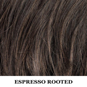 Espresso Rooted - Castano scuro