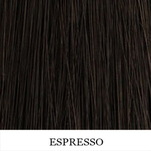 Espresso Lighted - Castano scurissimo con meches sulla frangia