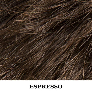 Espresso Lighted - Castano scuro