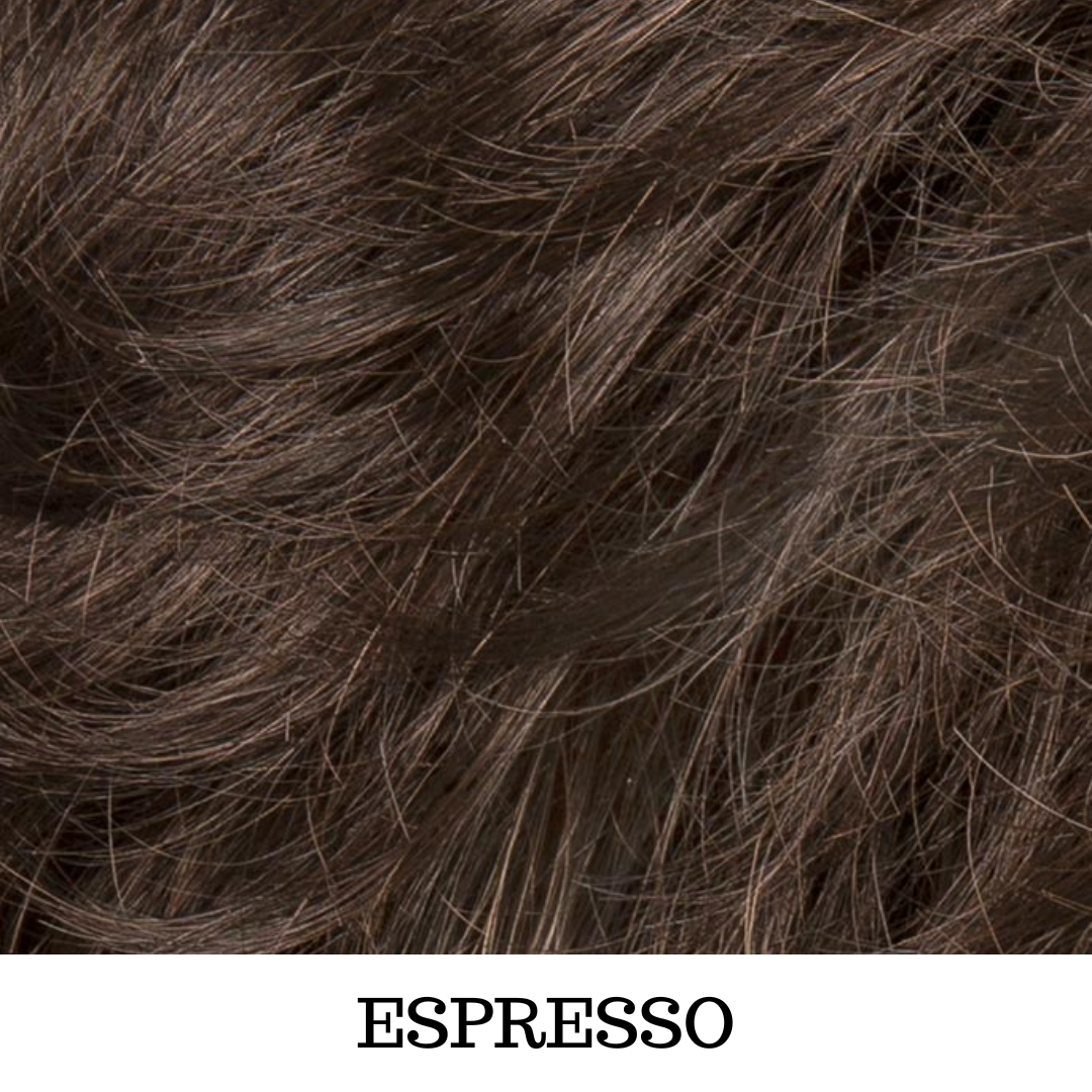 PARRUCCA APPEAL CAPELLI VERI MEDI MOSSI