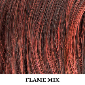 Flame Mix - Rosso intenso