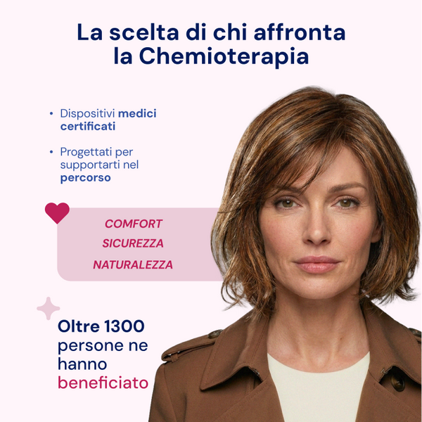 PARRUCCA MOVIE STAR CAPELLI MEDI MOSSI