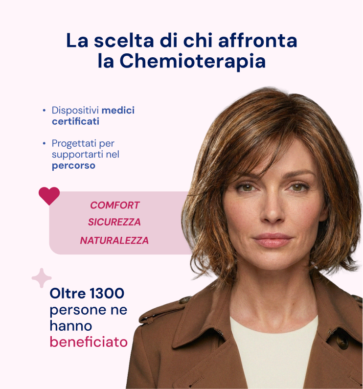 PARRUCCA TESS MONO PART CON TECNOLOGIA SECURE-FIT STYLES corti lisci