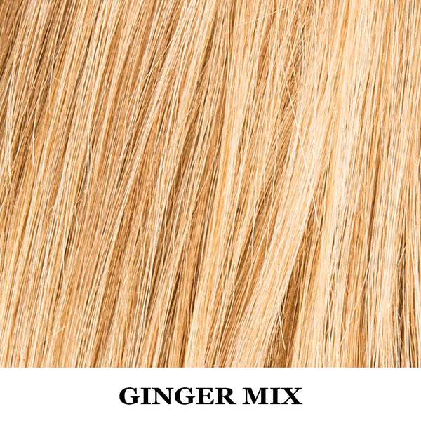 PARRUCCA FLIRT MONO PART CAPELLI MEDI LISCI IN FIBRA SINTETICA