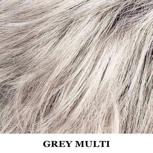 PARRUCCA GILDA MONO CAPELLI CORTI MOSSI