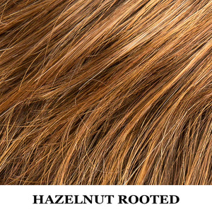castano chiaro ramato hazelnut rooted