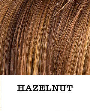 Hazelnut lighted