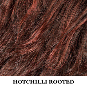 Rosso intenso Hotchilli rooted