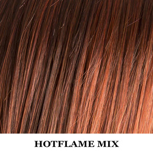 rosso acceso Hotflame