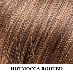 Hotmocca Rooted - Castano chiaro ramato