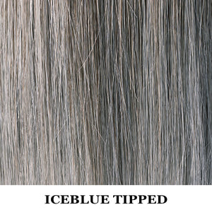Ice blue Tipped - Blu ghiaccio