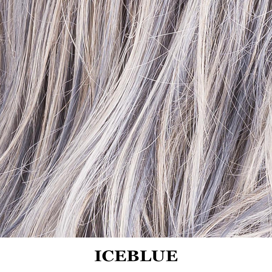 PARRUCCA TABU CAPELLI LUNGHI MOSSI FIBRA TERMORESISTENTE