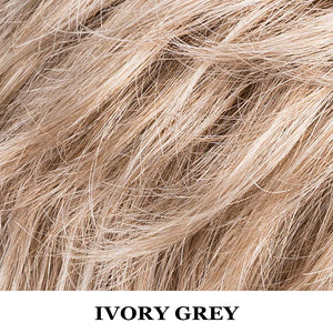 Ivory Grey/Shad - Bianco Perlato con Radici Scure