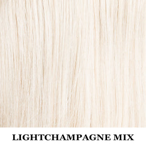Light Champagne - Biondo chiarissimo dorato