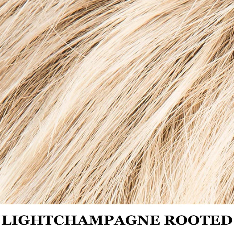 PARRUCCA SUPREME PLUS DELUXE CAPELLI VERI MEDI LISCI