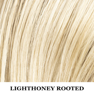 biondo chiaro Lighthoney Rooted