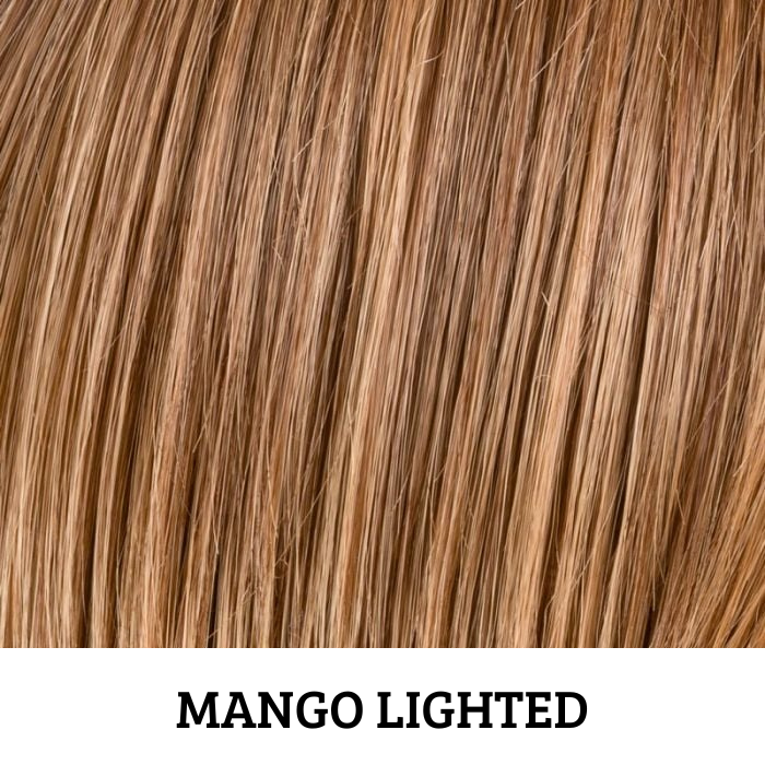 PARRUCCA CASEY MONO PART CAPELLI  MEDI LISCI IN FIBRA TERMORESISTENTE