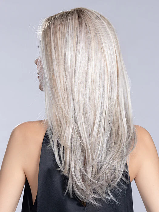 PARRUCCA MUSIC COMFORT CAPELLI LUNGHI LISCI IN FIBRA TERMORESISTENTE
