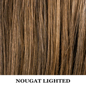 Castano chiaro Nougat Lighted