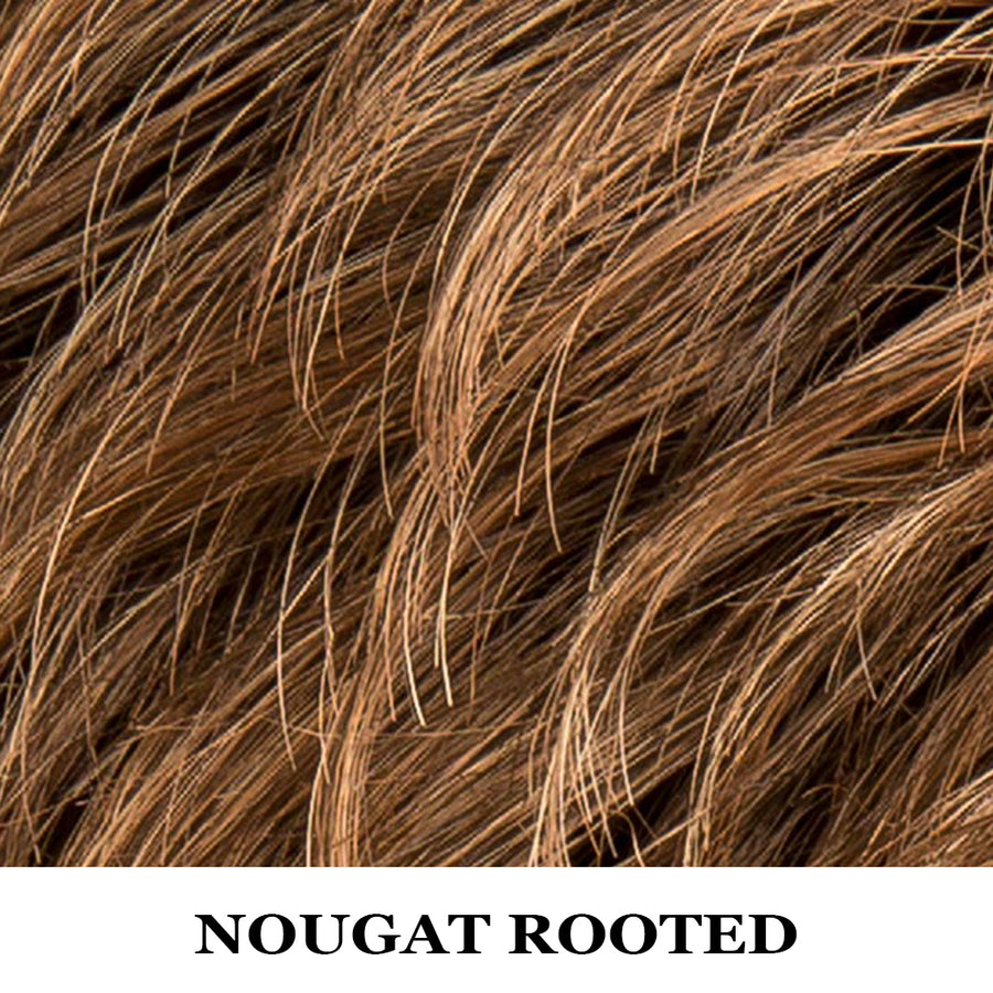 PARRUCCA WHISPER COMFORT CAPELLI MEDI LISCI IN FIBRA TERMORESISTENTE