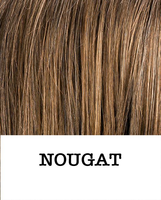 TOPPER FINESSE CAPELLI IN FIBRA TERMORESISTENTE LUNGHI LISCI