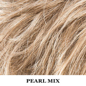 biondo platino mesciato cenere pearl mix