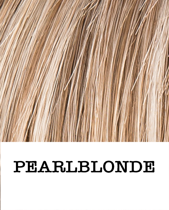 TOPPER STREAM CAPELLI IN FIBRA TERMORESISTENTE LUNGHI MOSSI