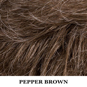 Pepper Brown Mix - Castano Pepe