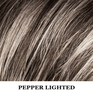 Pepper Lighted - Grigio scuro